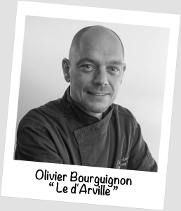 Olivier Bourguignon polaroïd complet
