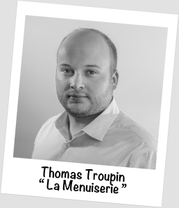 Thomas Troupin polaroïd complet