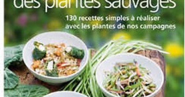 La cuisine des plantes sauvages
