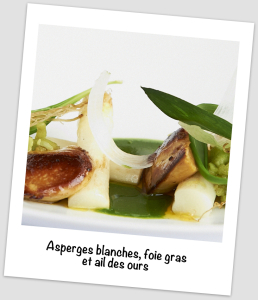 foie-asperge-grappe d'or polaroïd complet