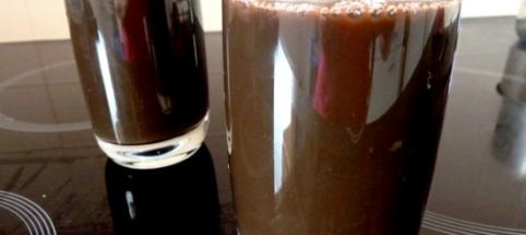 recette de jus de chou rouge