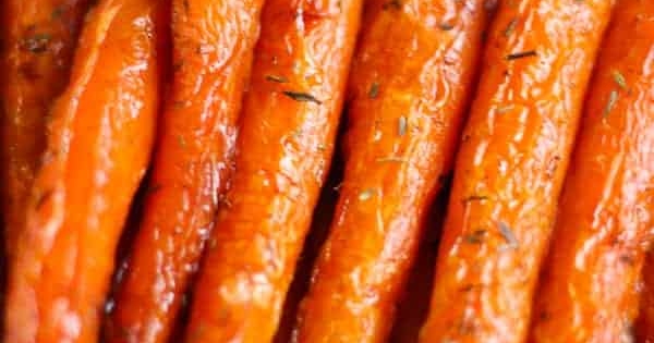 Carottes Confites Au Miel Et Aux Graines De Berce Cuisine Sauvage Asbl